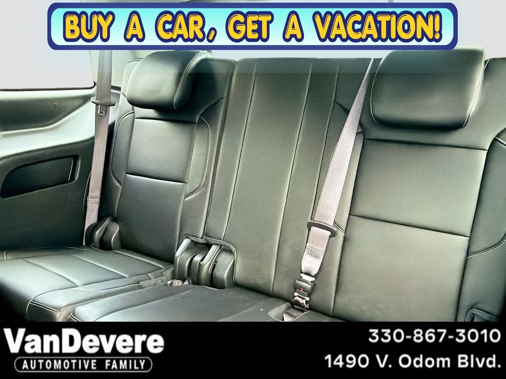 2016 Chevrolet Tahoe 4WD LT's photo