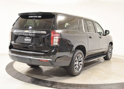 2023 Chevrolet Suburban LS