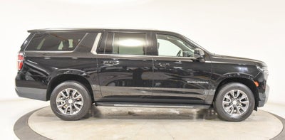 2023 Chevrolet Suburban LS