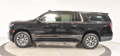 2023 Chevrolet Suburban LS