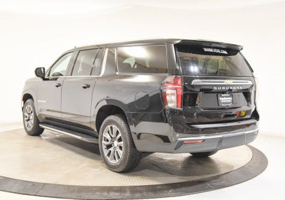 2023 Chevrolet Suburban LS