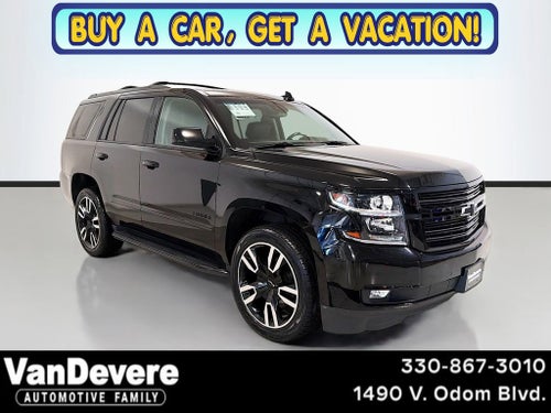 2019 Chevrolet Tahoe Premier