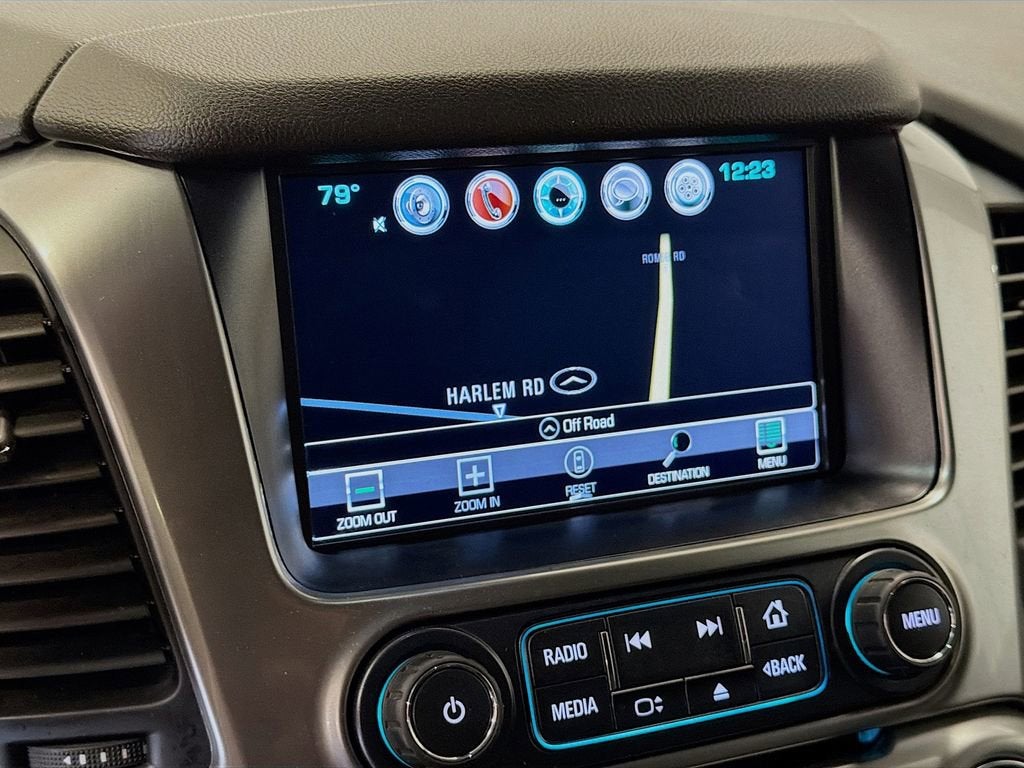 2019 Chevrolet Tahoe Premier