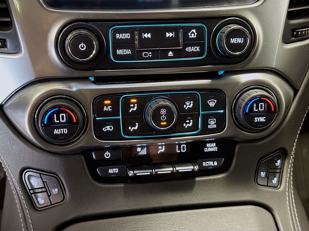 2019 Chevrolet Tahoe Premier