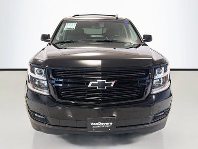 2019 Chevrolet Tahoe Premier