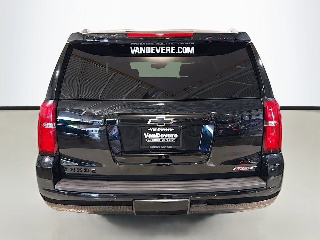 2019 Chevrolet Tahoe Premier