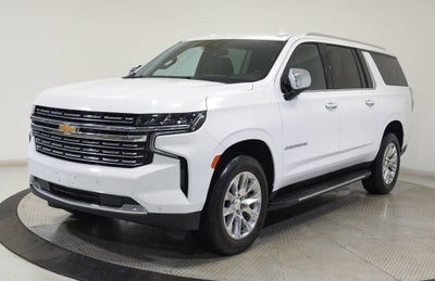 2023 Chevrolet Suburban Premier