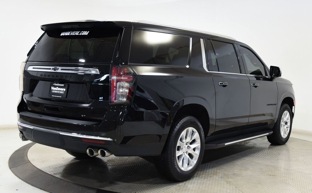 2024 Chevrolet Suburban Premier