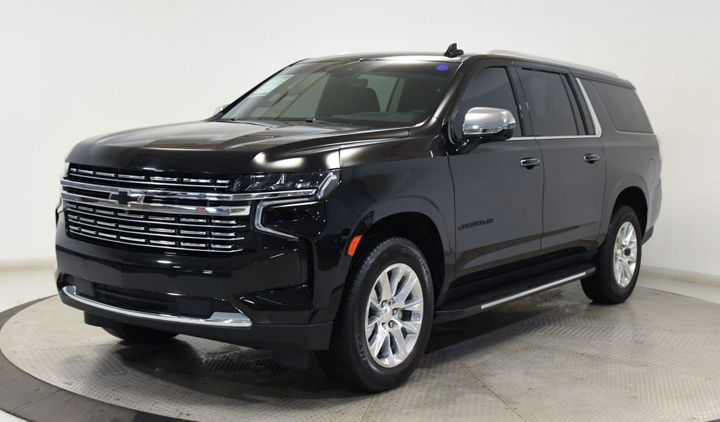 2024 Chevrolet Suburban Premier
