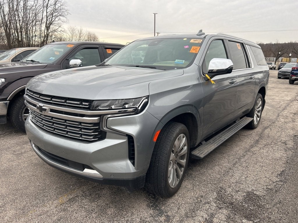 2023 Chevrolet Suburban Premier