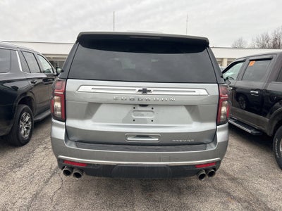 2023 Chevrolet Suburban Premier