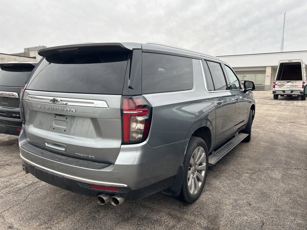 2023 Chevrolet Suburban Premier