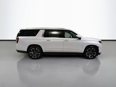 2023 Chevrolet Suburban High Country