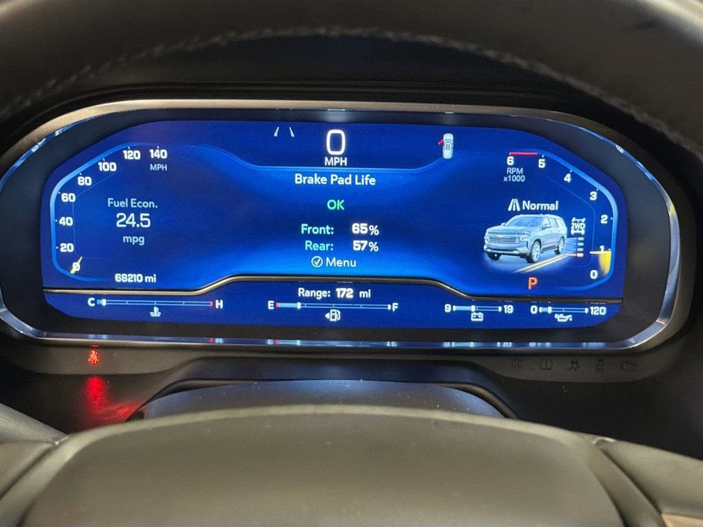2023 Chevrolet Suburban High Country