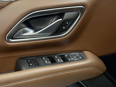 2023 Chevrolet Suburban High Country