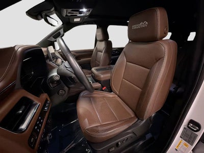 2023 Chevrolet Suburban High Country
