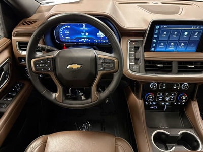 2023 Chevrolet Suburban High Country