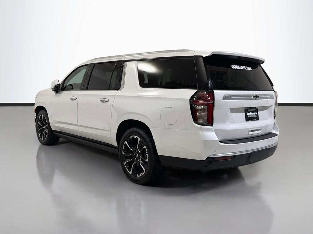 2023 Chevrolet Suburban High Country
