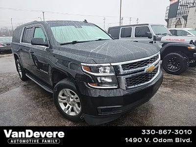 2019 Chevrolet Suburban LT