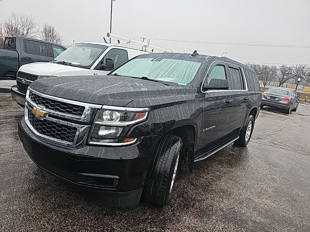 2019 Chevrolet Suburban LT