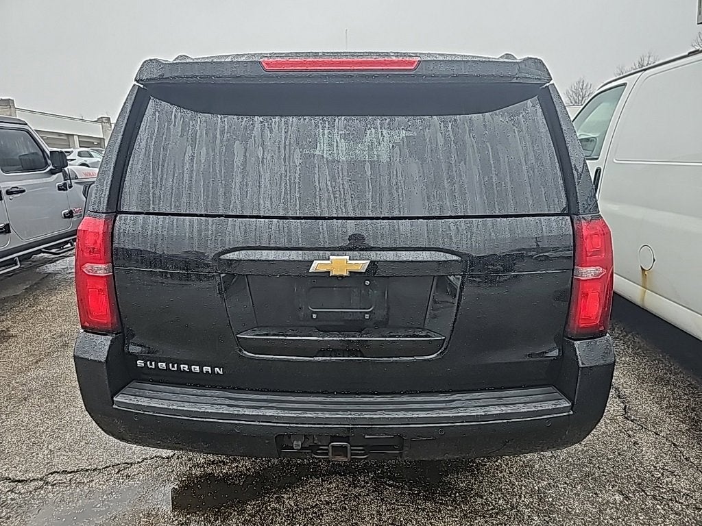 2019 Chevrolet Suburban LT