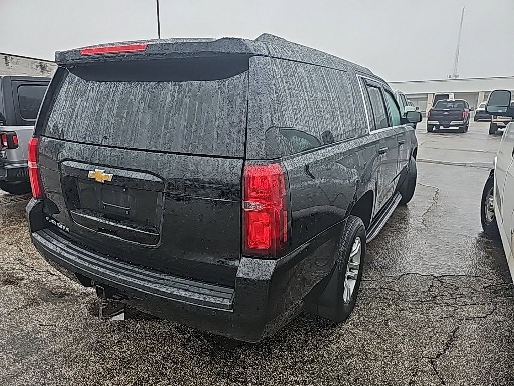 2019 Chevrolet Suburban LT
