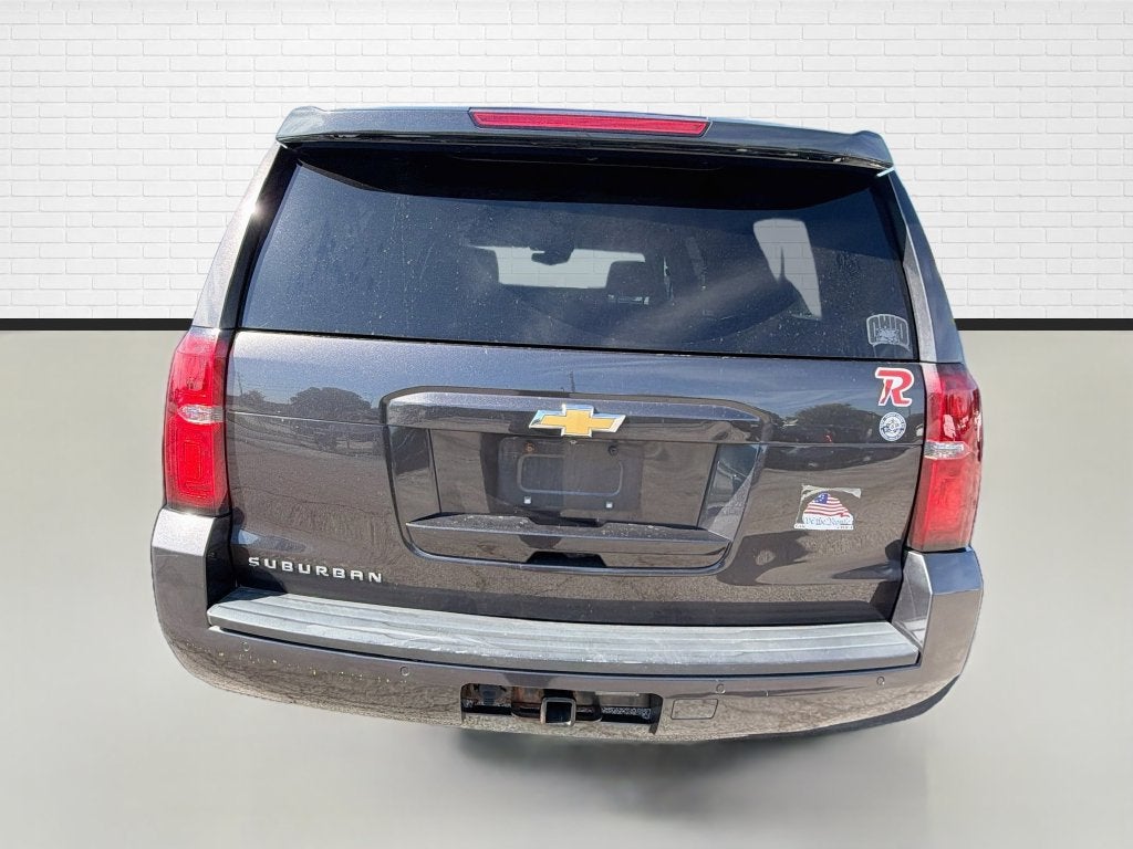 2017 Chevrolet Suburban LT