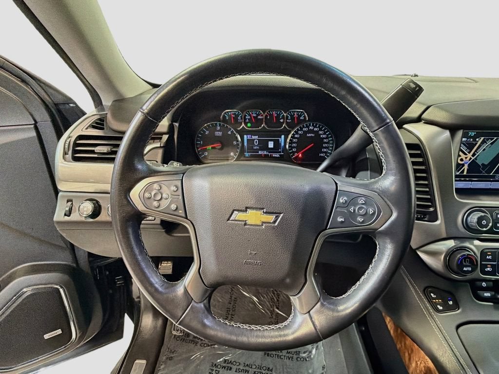 2019 Chevrolet Suburban Premier