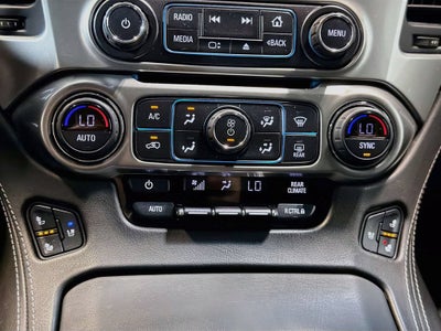 2019 Chevrolet Suburban Premier