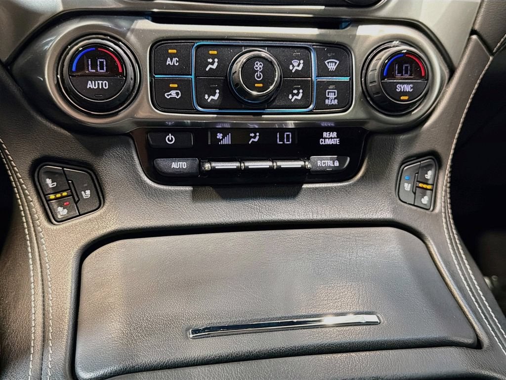 2019 Chevrolet Suburban Premier