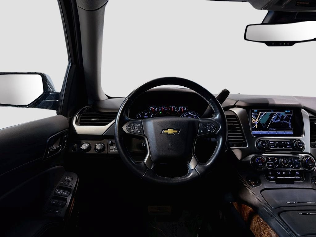 2019 Chevrolet Suburban Premier
