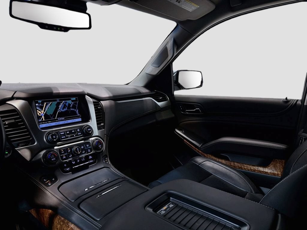 2019 Chevrolet Suburban Premier