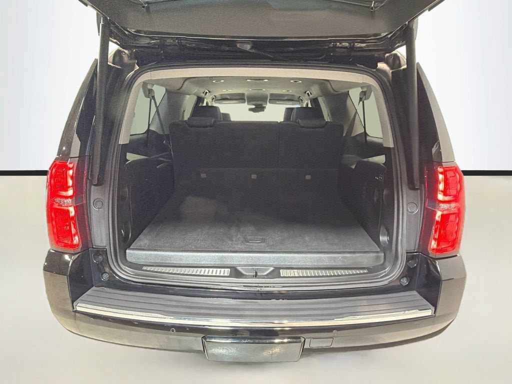 2019 Chevrolet Suburban Premier