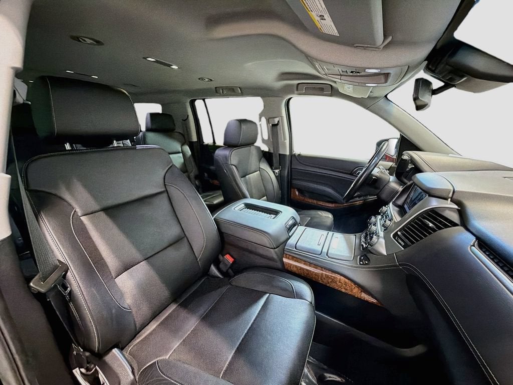2019 Chevrolet Suburban Premier