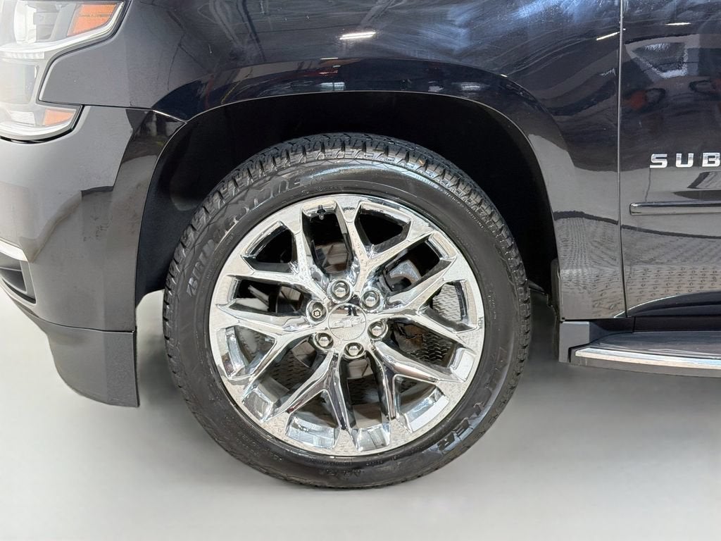 2019 Chevrolet Suburban Premier