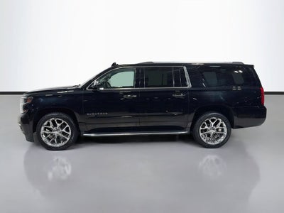 2019 Chevrolet Suburban Premier