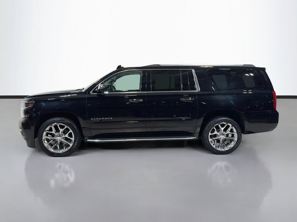 2019 Chevrolet Suburban Premier
