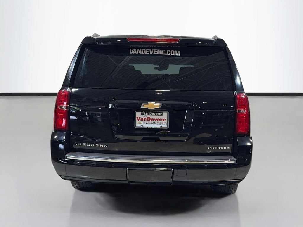 2019 Chevrolet Suburban Premier