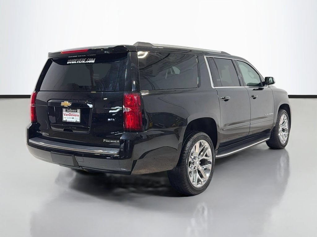 2019 Chevrolet Suburban Premier
