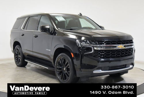 2023 Chevrolet Tahoe LS