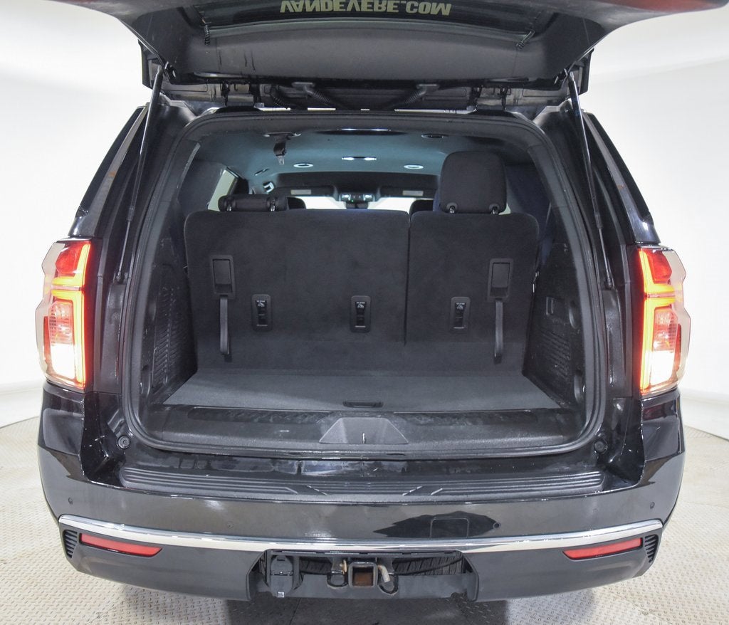 2023 Chevrolet Tahoe LS