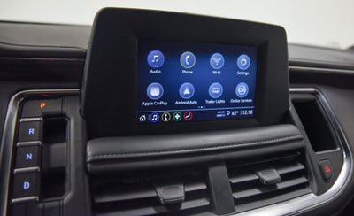 2023 Chevrolet Tahoe LS