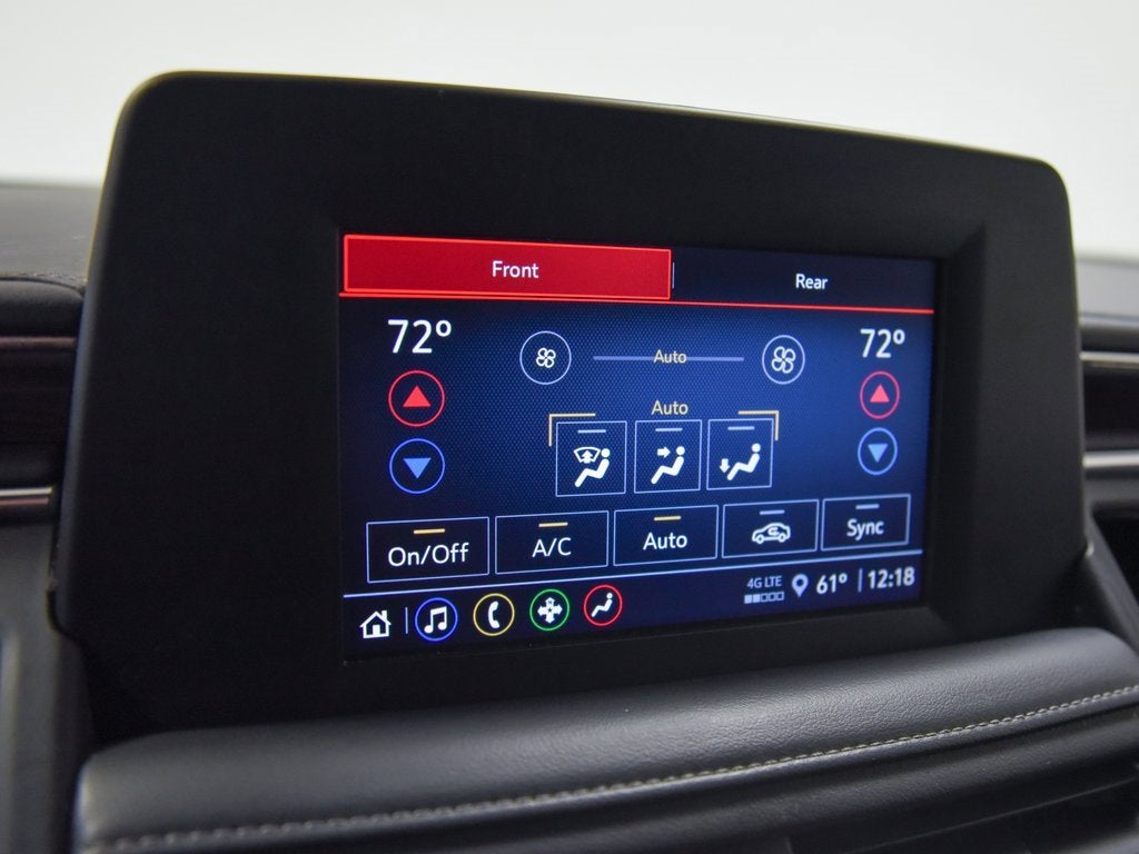 2023 Chevrolet Tahoe LS