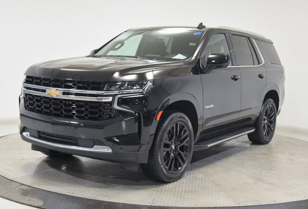 2023 Chevrolet Tahoe LS