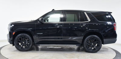 2023 Chevrolet Tahoe LS