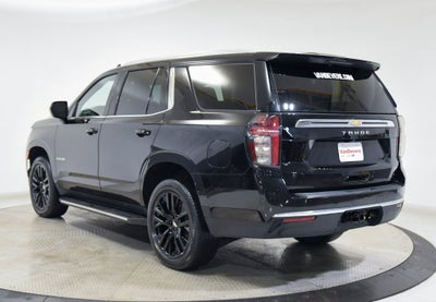 2023 Chevrolet Tahoe LS