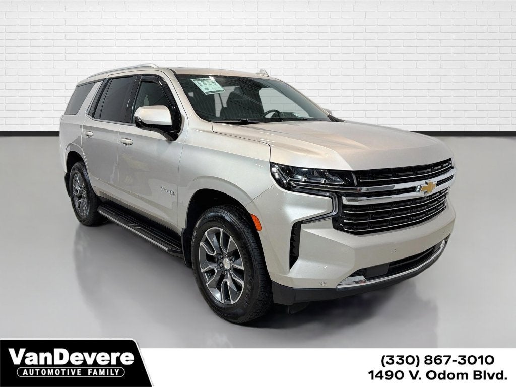 2023 Chevrolet Tahoe LT