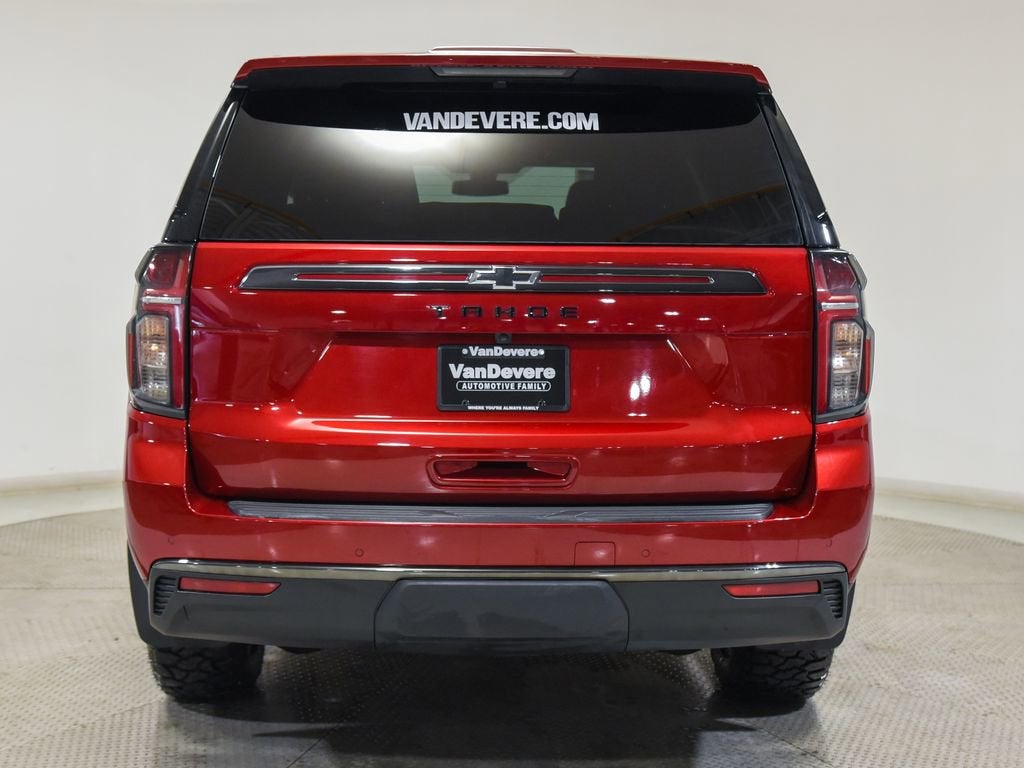 2021 Chevrolet Tahoe Z71