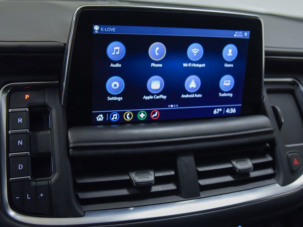 2021 Chevrolet Tahoe Z71