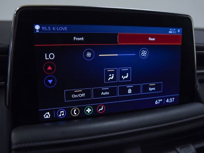 2021 Chevrolet Tahoe Z71